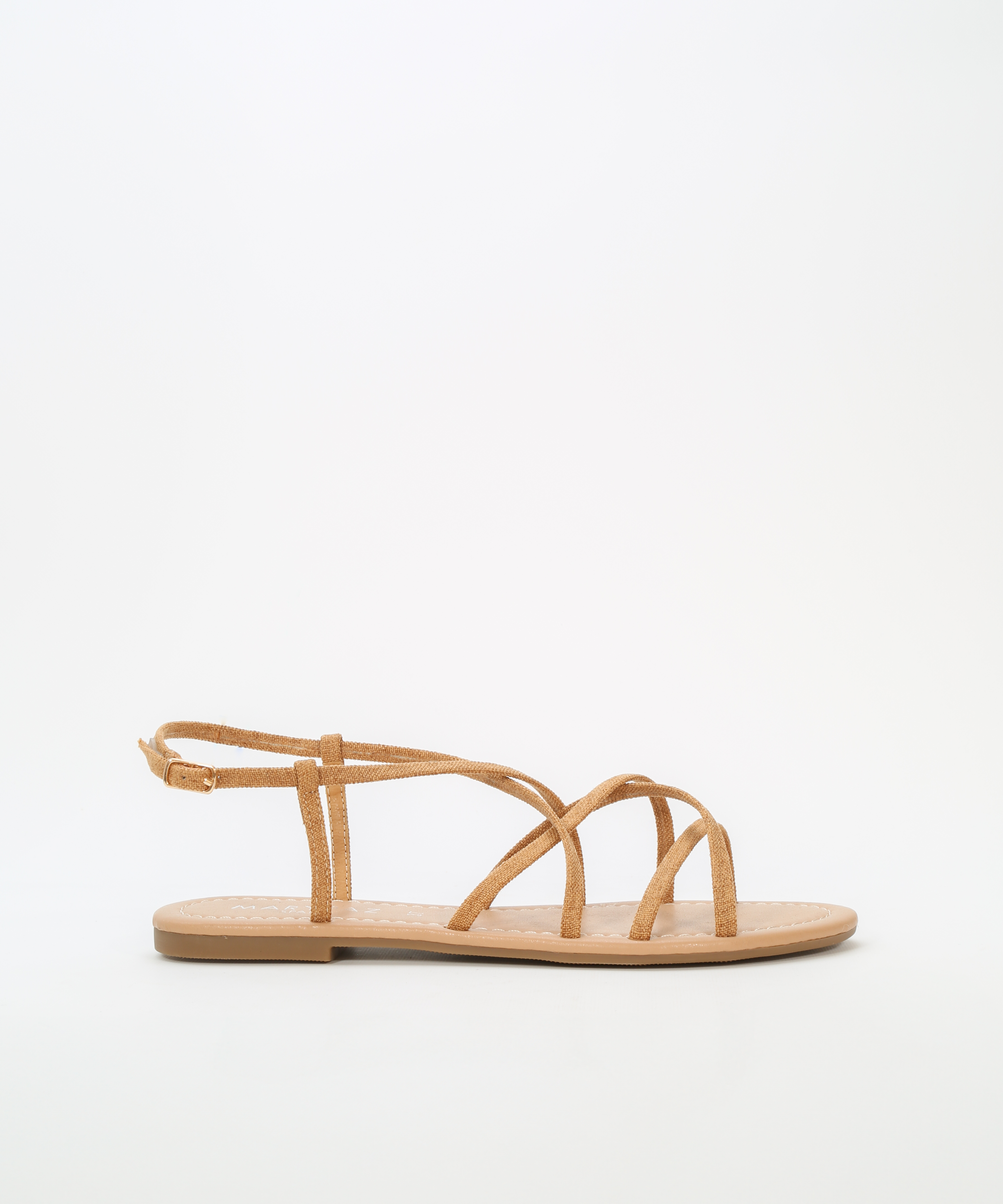 Sandalias planas tiras image number null